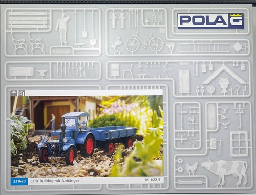 Pola 331620 bausatz lanz - pola,