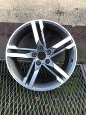 1x Alufelge 18 Zoll 8.0" 5x112