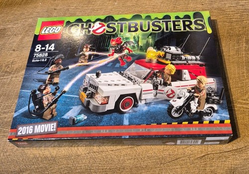 Lego ghostbusters ecto - ghostbusters:, ecto-1