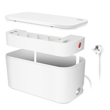 LogiLink Kabelbox mit