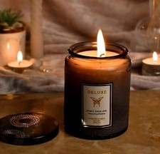 Delux candles home - candles, &