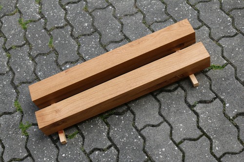 Eiche tischbeine tischfuß - tischbeine,