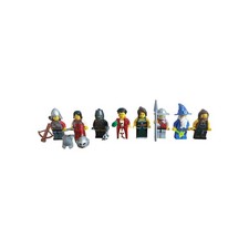 lego castle minifiguren 7952