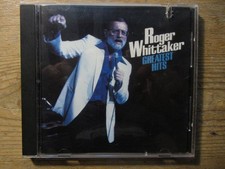 Roger Whittaker CD Greatest