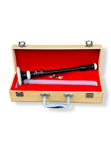 Musical black bombard chanter - musical,
