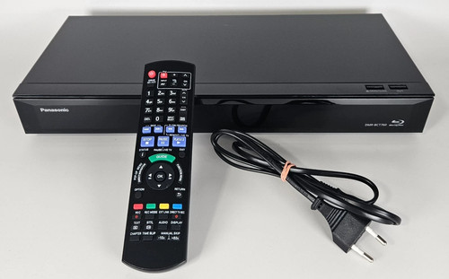 Panasonic dmr bst760ag - panasonic, blu-ray