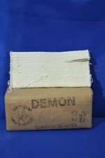 30 ''' Ditmar Demon Schlauch Docht Kocher Petroleumlampe Petroleum Ofen 65 mm