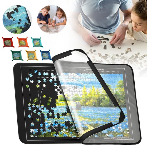 Puzzlematte puzzleunterlage - puzzlematte,
