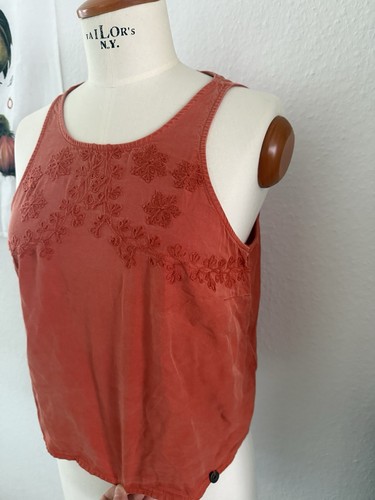 Superdry damen top ärmellos - superdry,