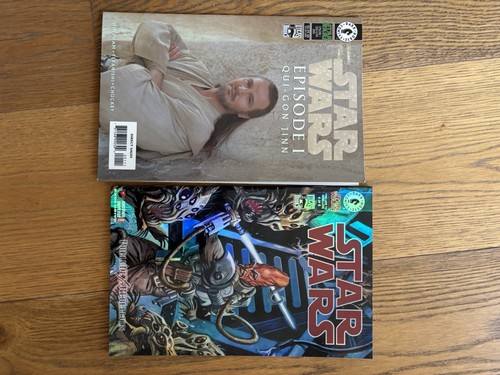 Star wars comic - star,