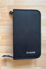CD DVD Album Tasche 100 Discs