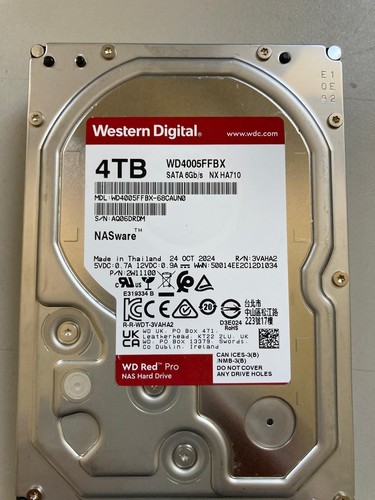 Western digital red pro - digital,