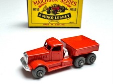 Matchbox Lesney Regular Moko