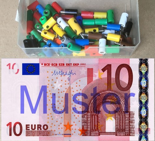 Modellbahn stecker muffen - /,