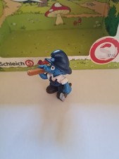 Schlumpf Schlümpfe -   Zimmermann