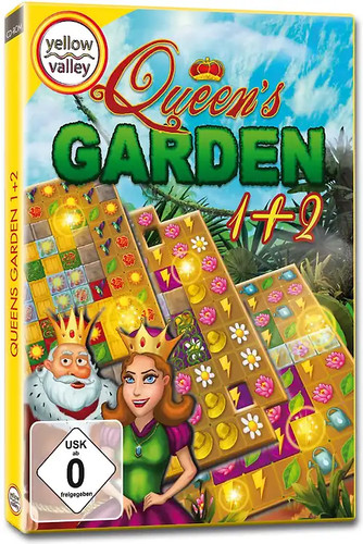 Queens garden und 2 - queens,