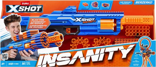 Zuru xshot insanity berzerko - zuru,