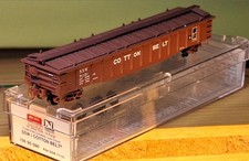Amerikanische Modelleisenbahn