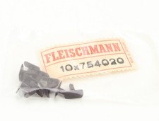 E1641 Fleischmann H0 754020 Ersatzteil 10x STECKPUFFER F.4438 H0
