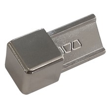 Schlüter QUADEC Dekorprofile