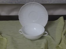 Suppentasse & Untertasse