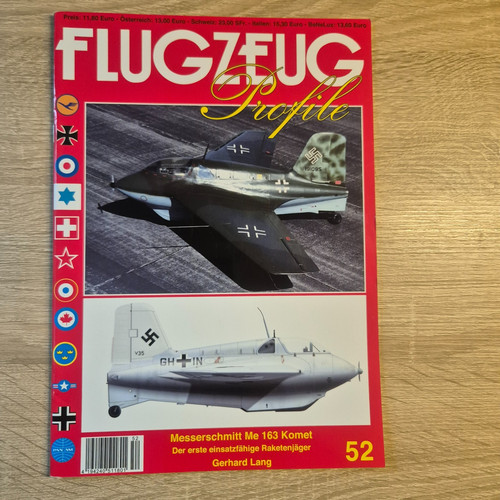 Flugzeug profile 52 - profile, nr.