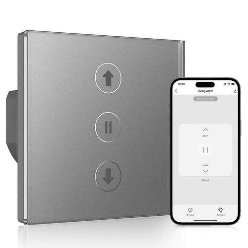Smart rolladenschalter wlan - smart,