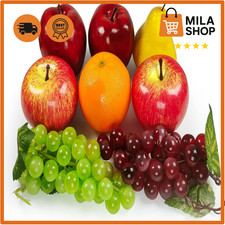 Kunstobst Deko Obstkorb Faux