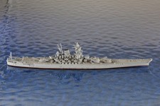 Yamato Hersteller  Neptun 1201  ,1:1250 Schiffsmodell