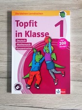 Topfit in Klasse 1 - NEU !
