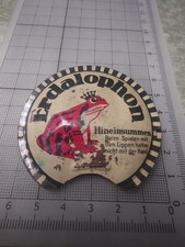 Erdalophon Werbegeschenk