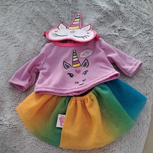 Baby born einhorn roch shirt - roch,