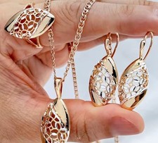 Damen Schmuck Set ,585