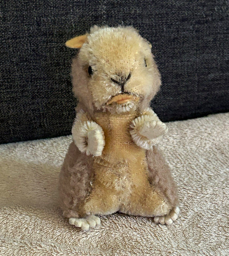 Steiff mini stofftier - mini,