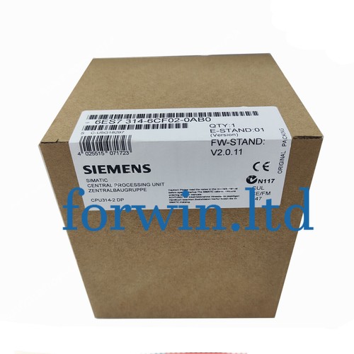 6es7 314 6cf02 - 6es7, neu