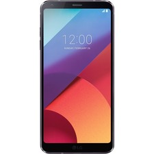 LG G6 schwarz 32 GB 