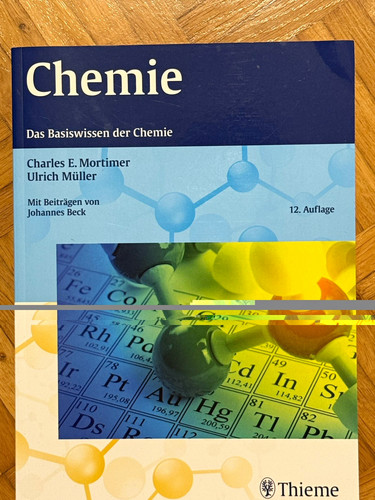 Thieme chemie das - thieme, –