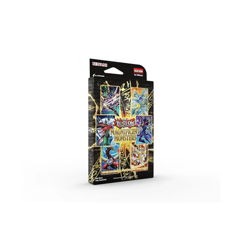Magnificent monsters - yu-gi-oh,