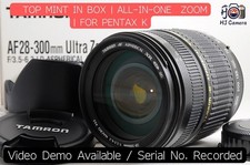 [TOP NEUWERTIG mit Box] Tamron