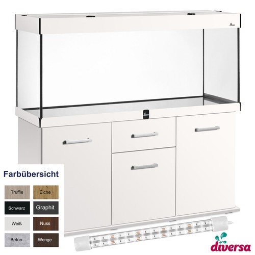 Aquarium 375l komplettset - aquarium,
