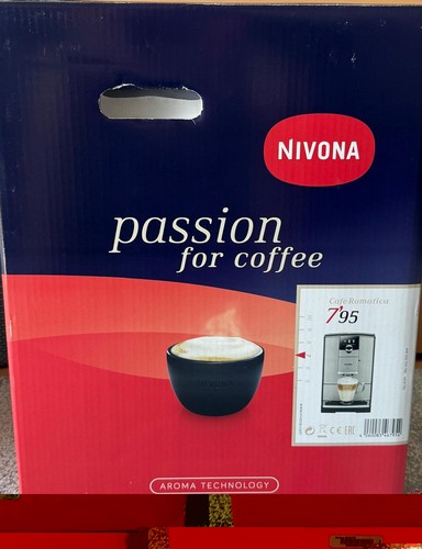 Nivona 795 café romantica und - 795,