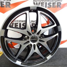 BORBET Alufelge 7x17 ET54 Lk 5x112A XB70754