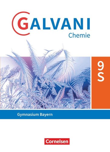 Galvani chemie - chemie, 9