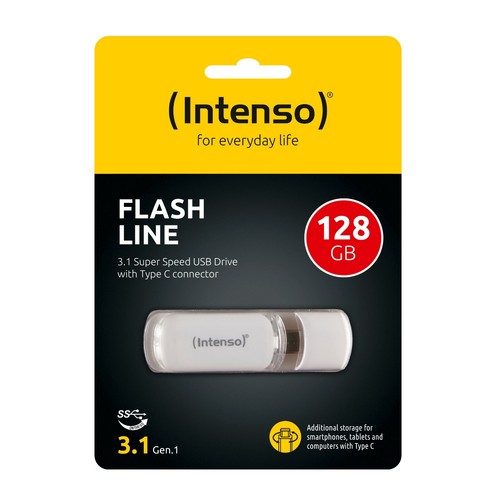 Intenso flash line 128 - flash,