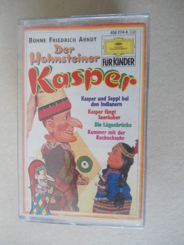 Xxxx der hohnsteiner kasper - der,