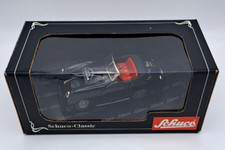 Schuco Classic Replica Porsche 356 Cabrio Sport Examico Werbemodell Fulda  OVP