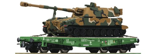 Roco 67466 minitanks haubitze - minitanks,