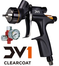 Devilbiss dv1 klarlack - dv1-c,