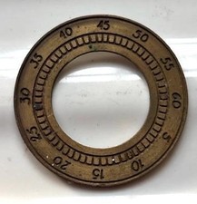 Antike Wanduhr zweites