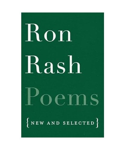 Poems new and - selected,, ron